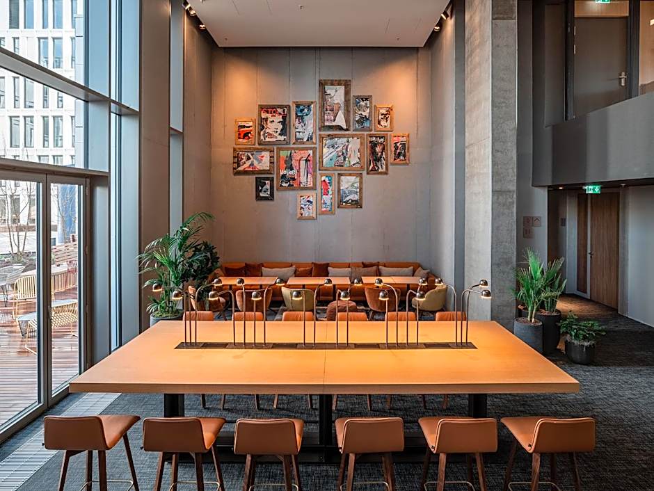 b'mine Hotel Frankfurt Airport