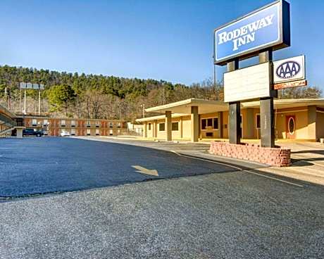 Rodeway Inn Hot Springs National Park Area