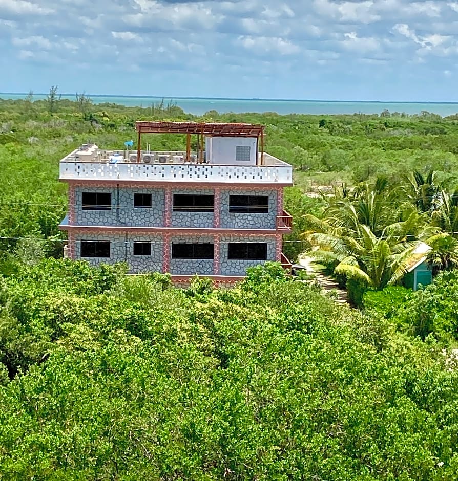 Bliss Apartments Holbox