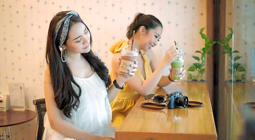 My Place @ Surat Hotel