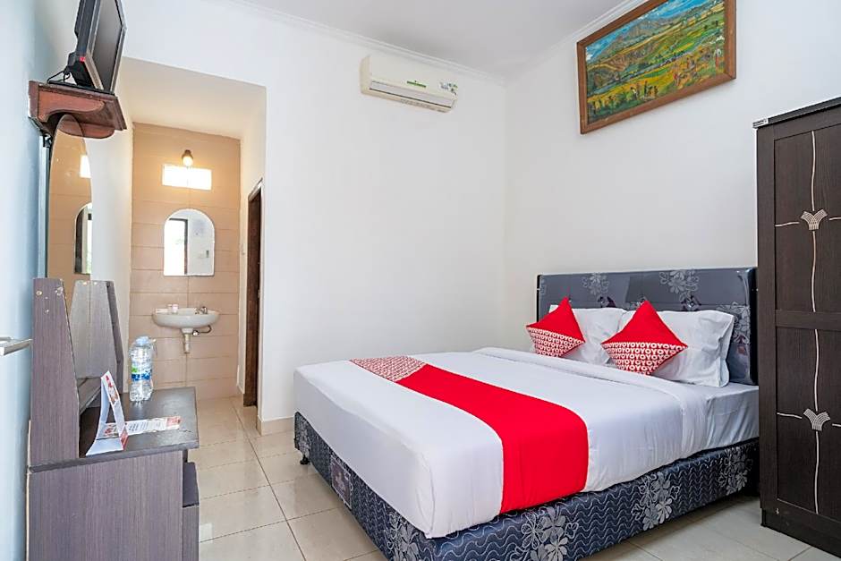OYO 636 Apartmen Kak Okoh
