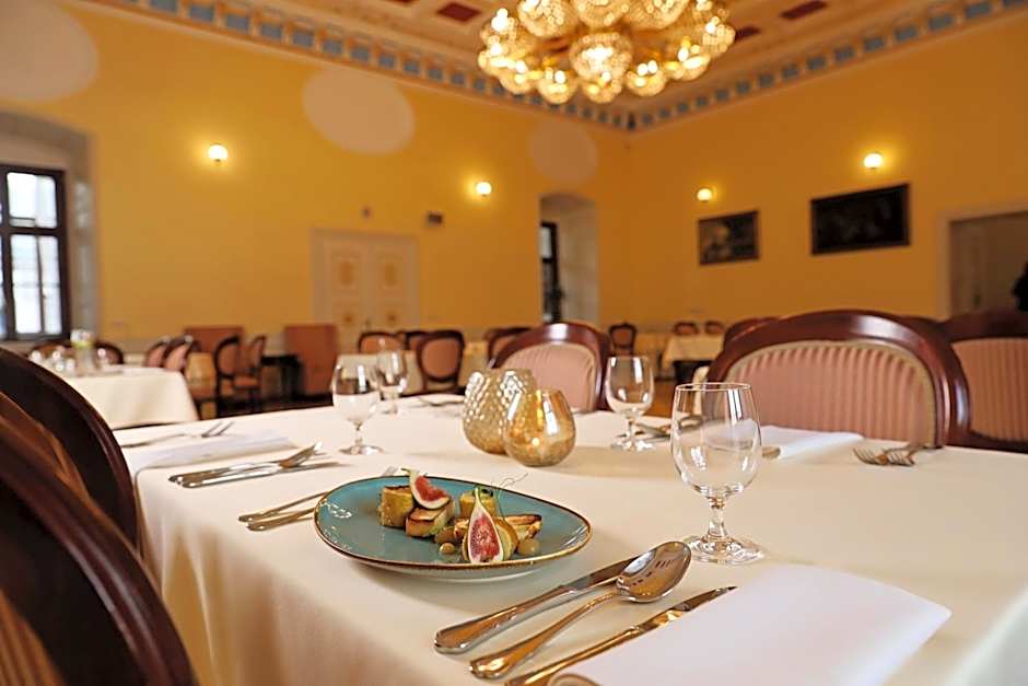 Hotel Gino Park Palace - Kaštieľ Orlové