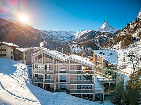 Matterhorn FOCUS Design Hotel