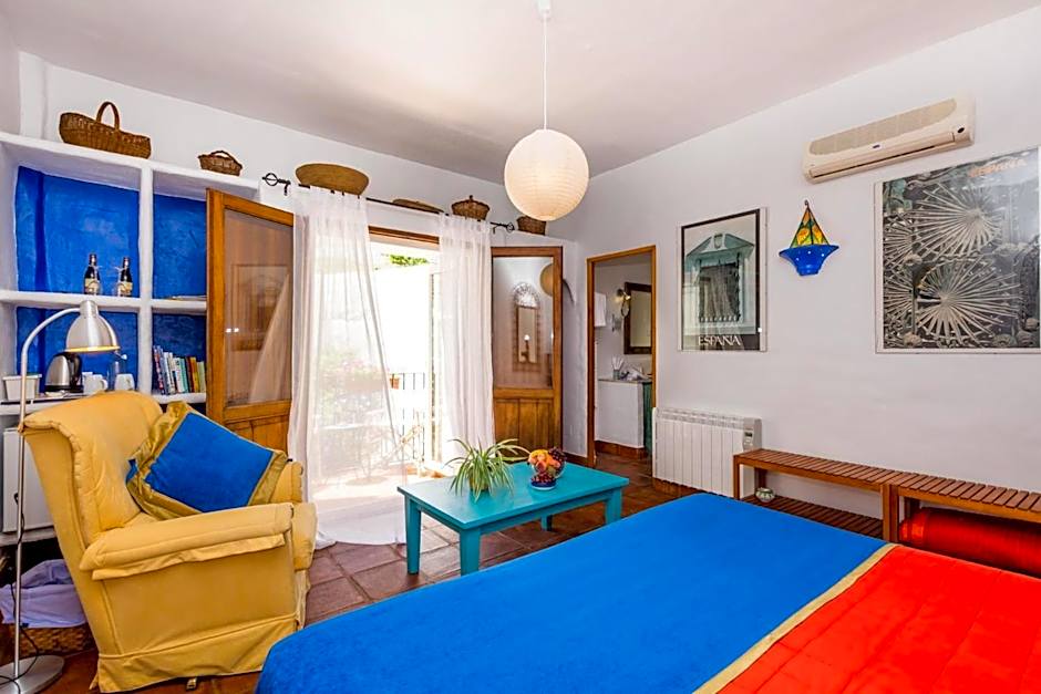 Hotel Los Castanos
