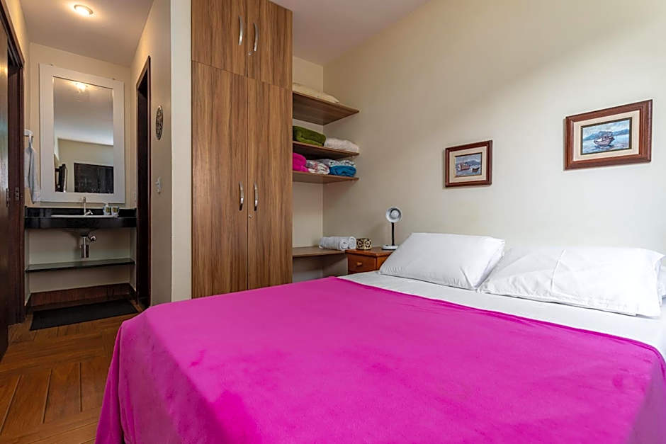 Apart Hotel Pet Friendly em Búzios