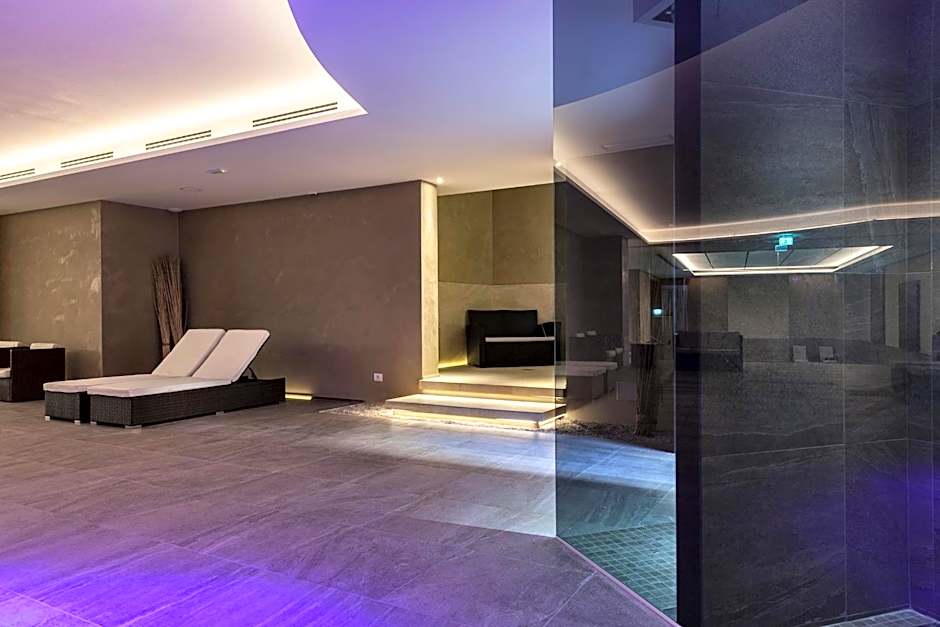 Hotel Saccardi & Spa And Congress