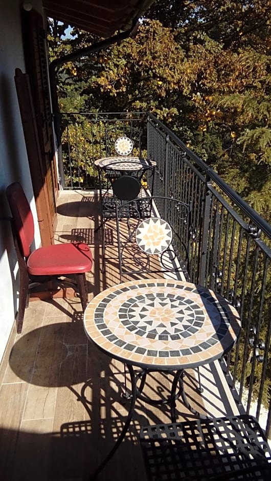 La maison de Martine