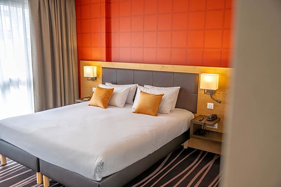 Le Lodge Brit Hotel Strasbourg Zenith
