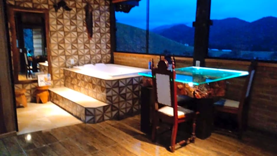 Pousada Rancho da Montanha