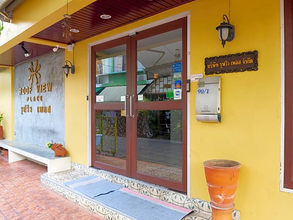 Roof View Place Hotel