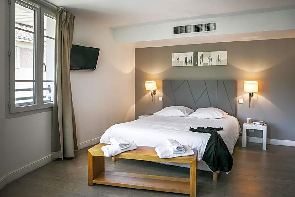 Comfort Aparthotel Lourdes Lorda