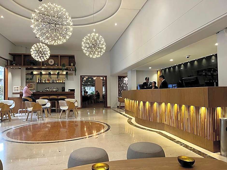 Hotel Parque 97 Suites