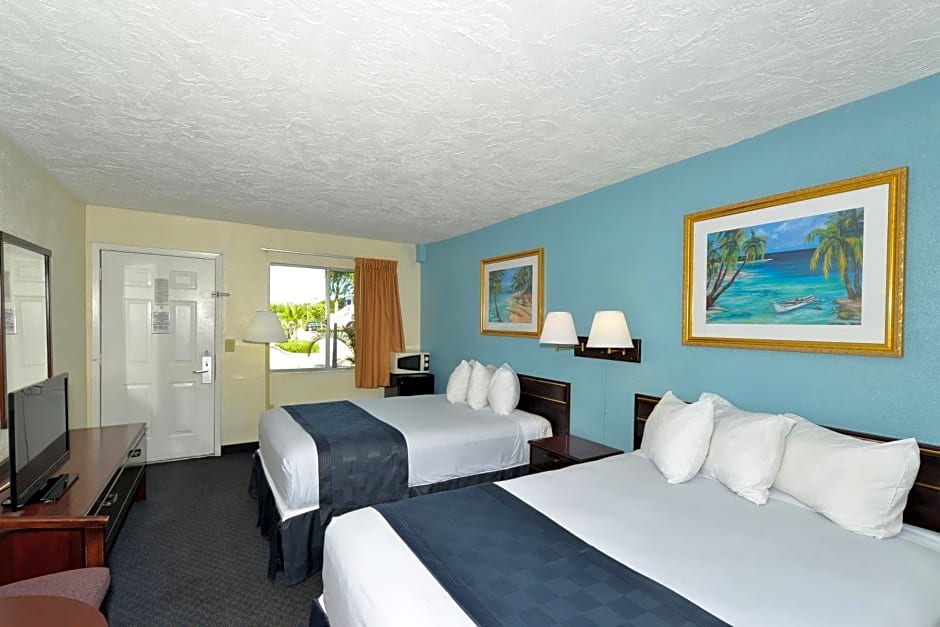 Americas Best Value Inn Bradenton Sarasota