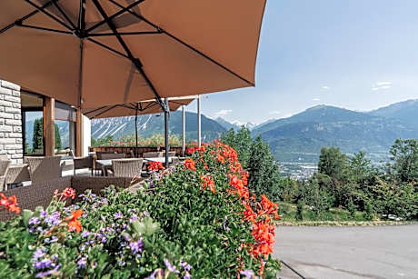 Boutique Hotel PANORAMA Crans-Montana