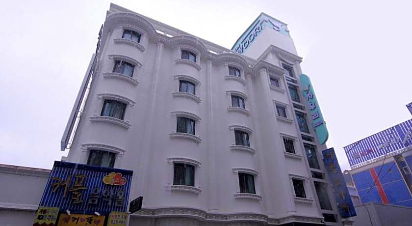 Jawoori Hotel Jeonju