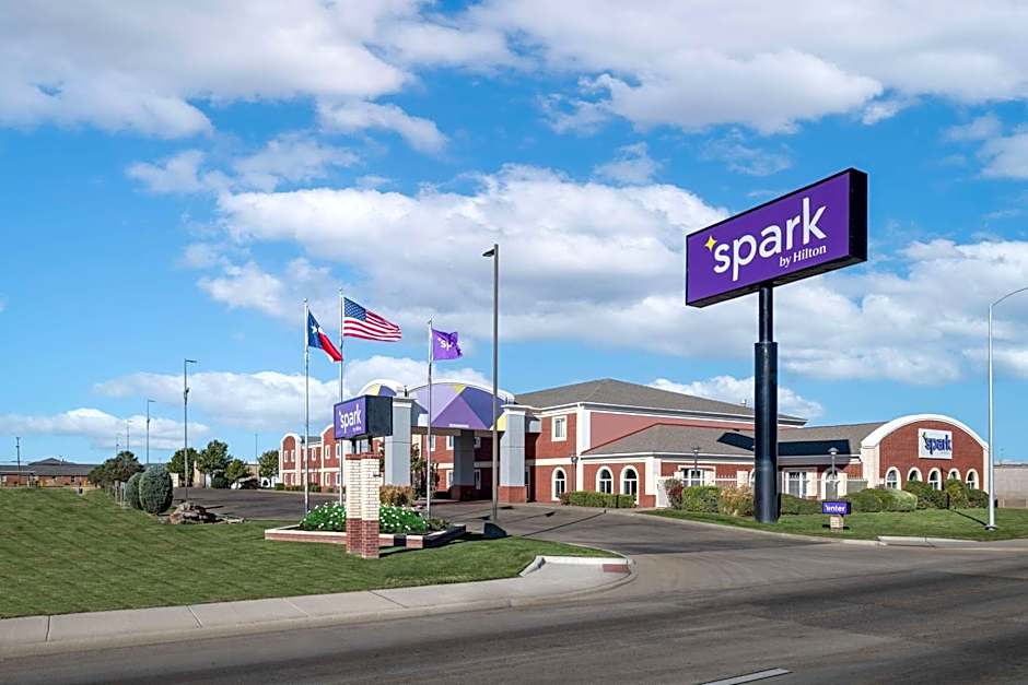 Spark by Hilton Dumas