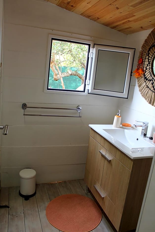 Chambres d'hôtes Naturistes (Nudiste) "Cabanadelsol" - Adults Only