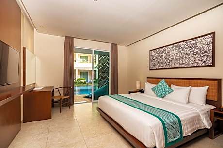 Lagoon Suite with Free Benefit