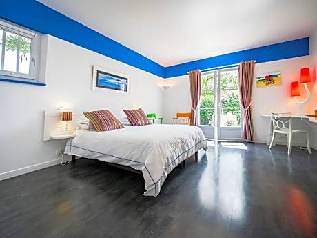 King Room with Spa Bath