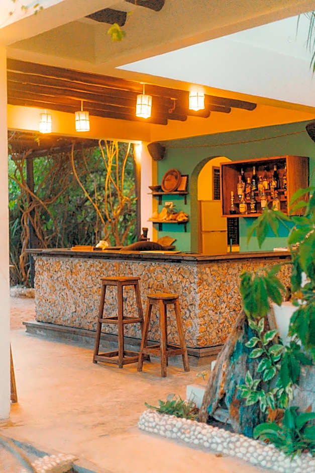 The Slow Leopard Kilwa