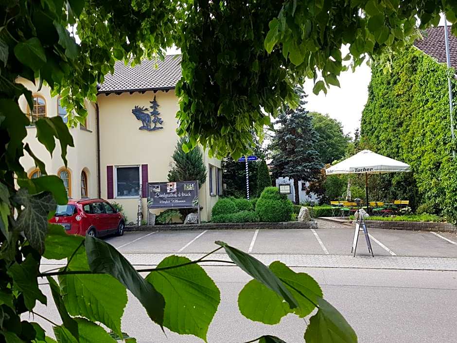 Hotel Landgasthof Hirsch