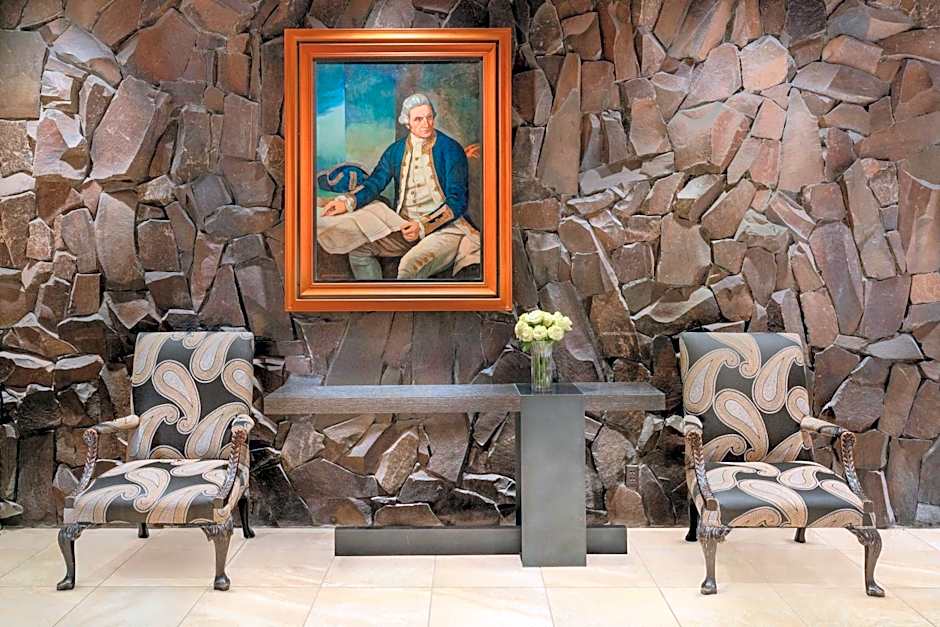 The Hotel Captain Cook