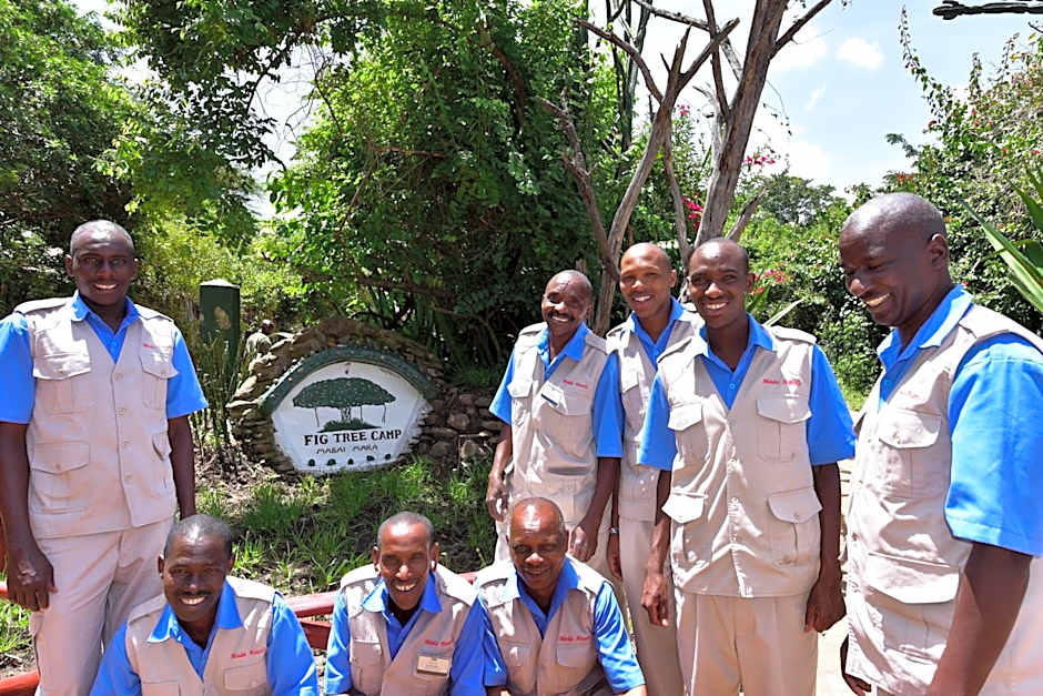 Fig Tree Camp - Maasai Mara