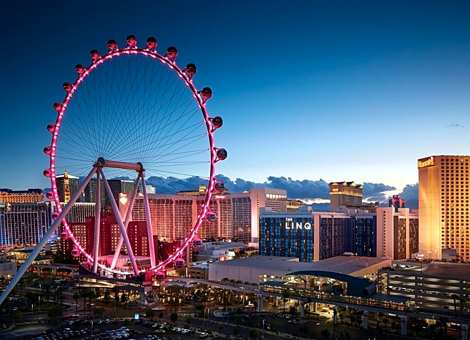 The LINQ Hotel and Casino
