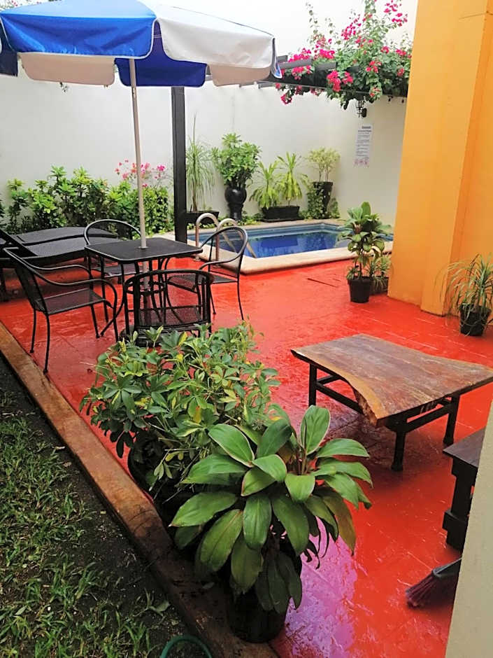 Hotel Casa Rosario