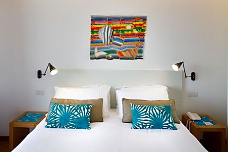 Superior Double Room with Sea View