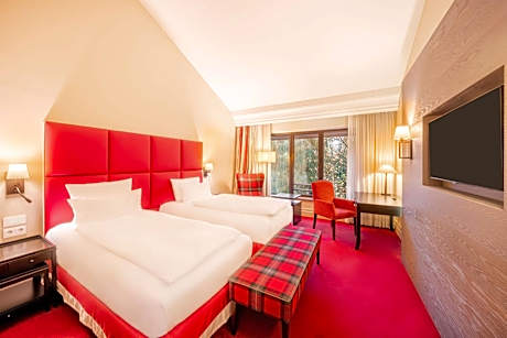 Deluxe Twin Room with Park View