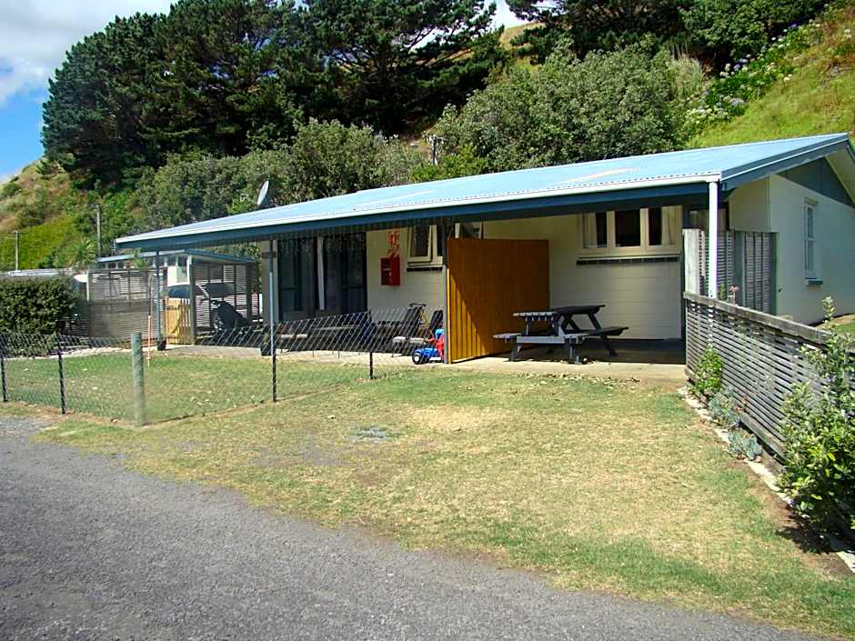 Port Waikato Holiday Park