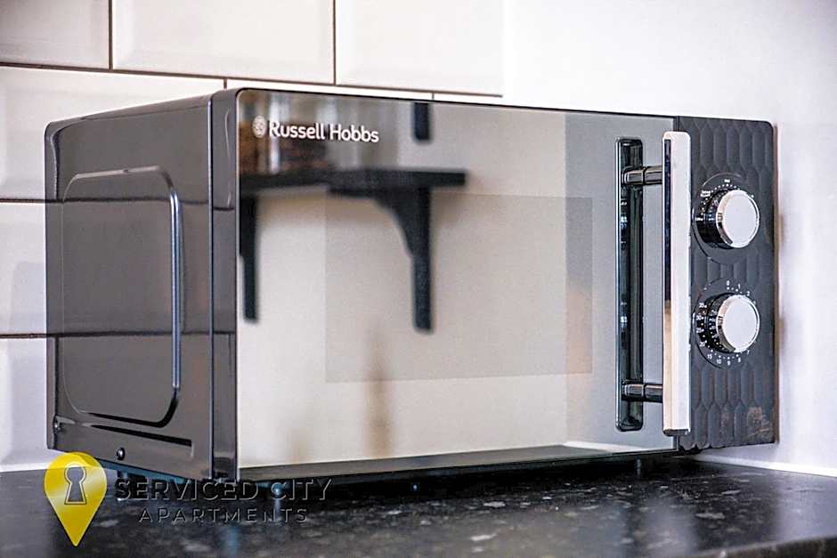 SCA- Arden Apartment 7 Twin Bedroom Free Parking