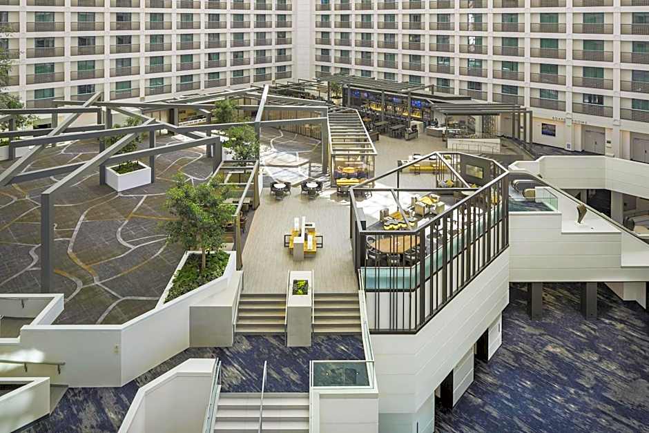 Hyatt Regency San Francisco Airport