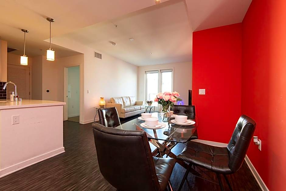Modern Apartment Rentals