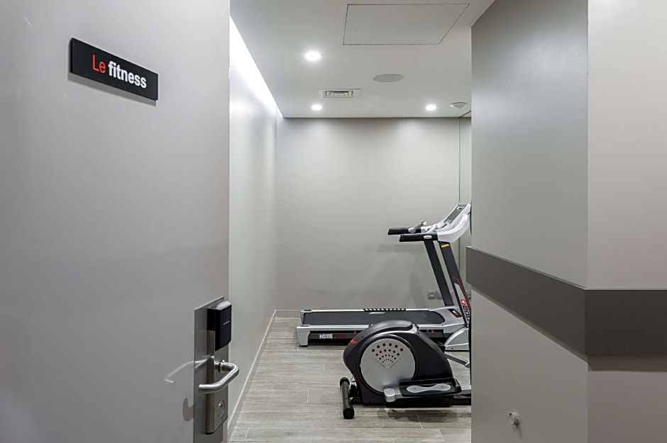 Hotel Le 209 Paris Bercy