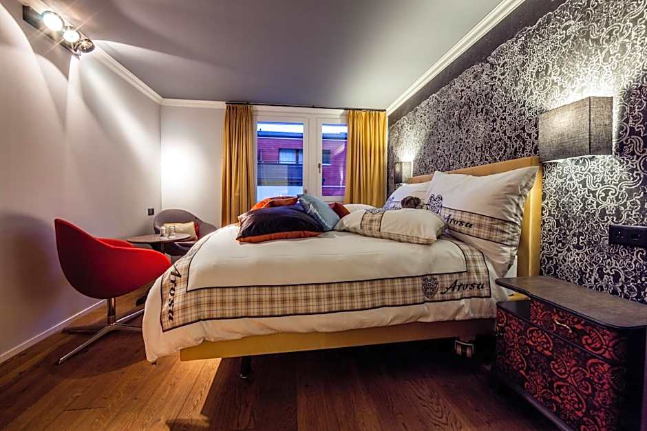Home Hotel Arosa