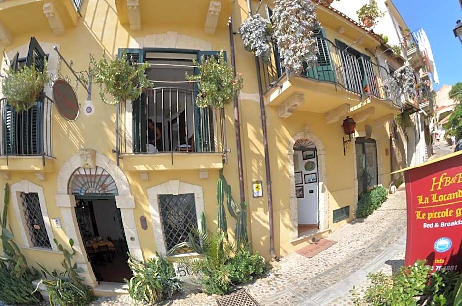 La Locandiera affittacamere