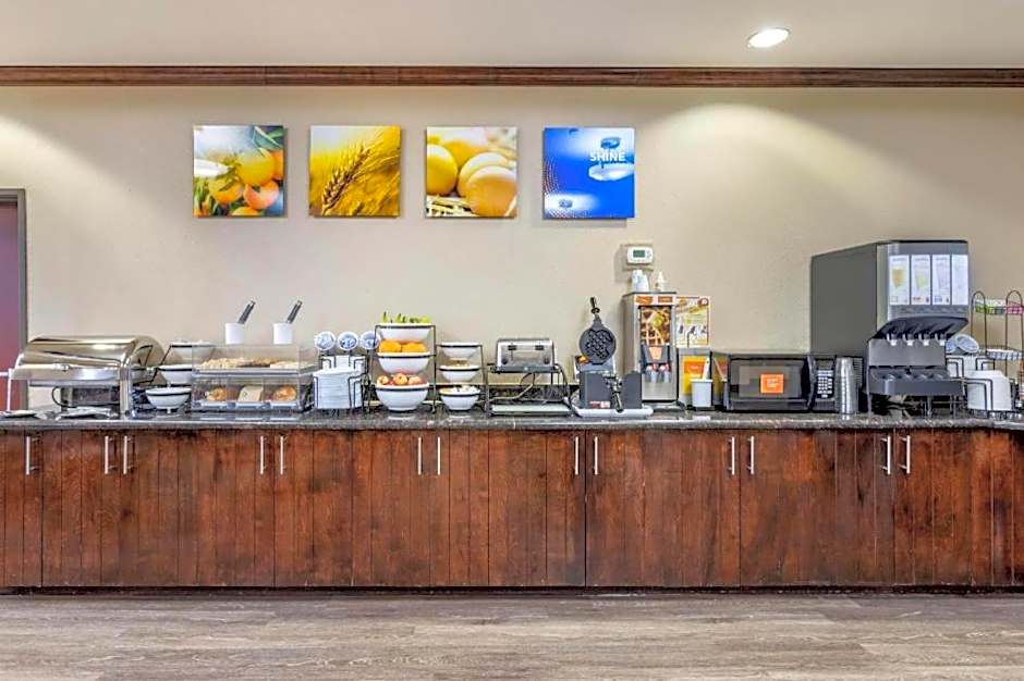 Comfort Inn & Suites Navasota