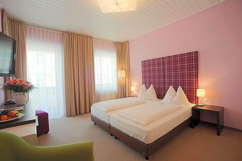 AKTIVHOTEL Weisser Hirsch