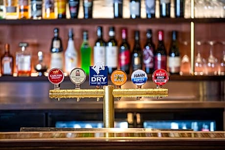 Nightcap at Rex Hotel