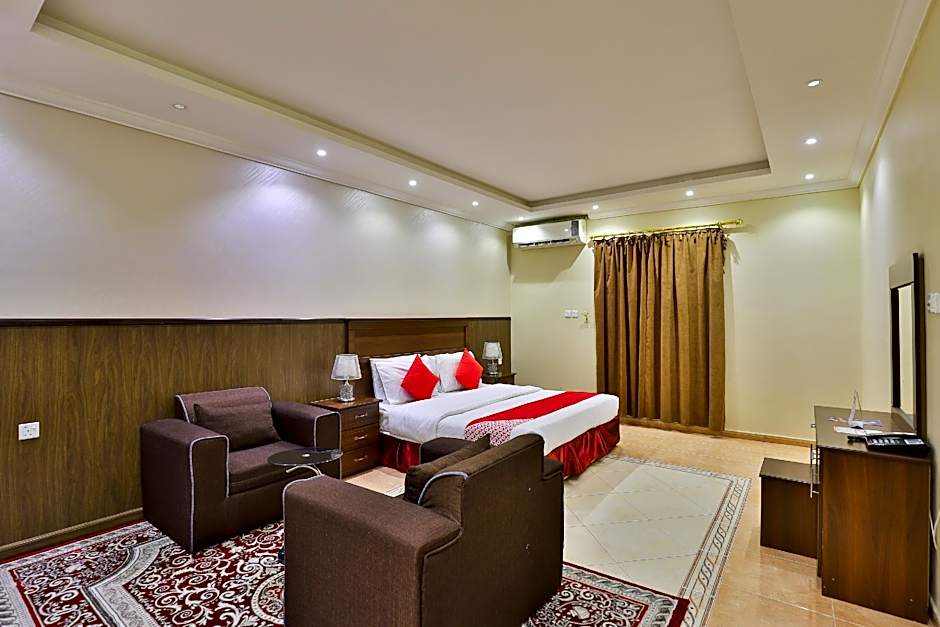 OYO 273 Star Yanbu Hotel Suites