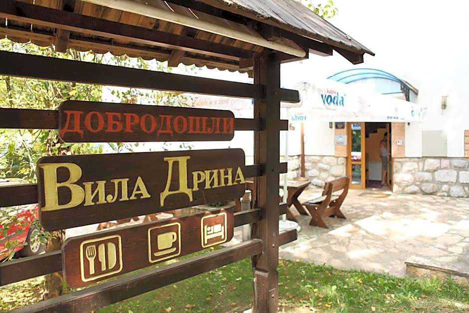 Garni Hotel Vila Drina