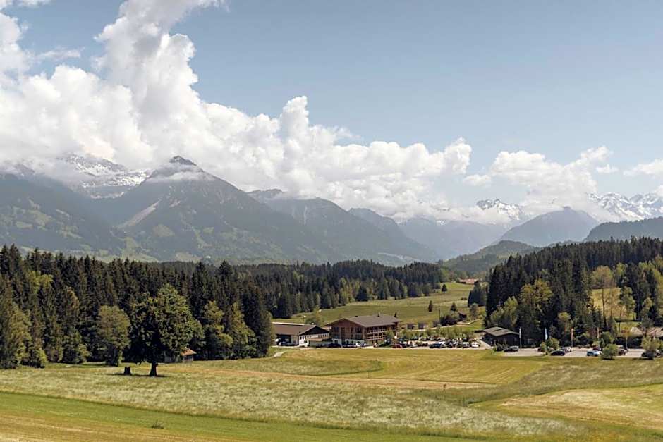 Platzhirsch Ofterschwang