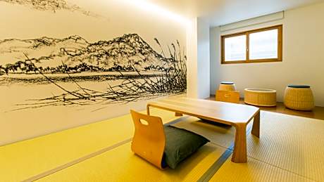 Japanese-Style Superior Twin Room - Annex