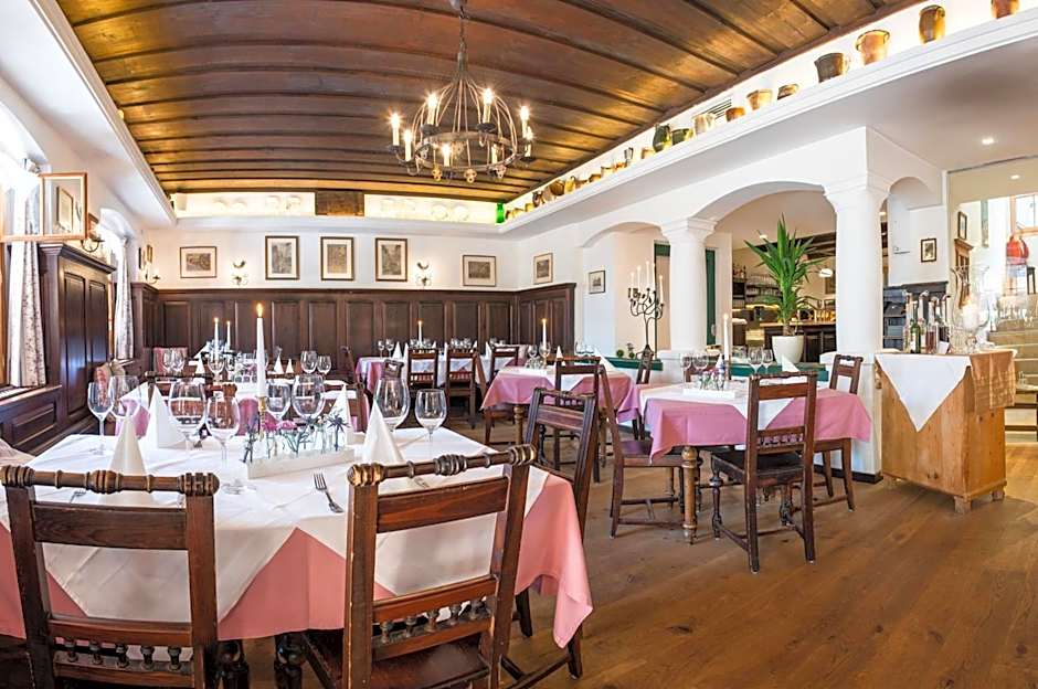 Seewirt Zauner - contactless check in