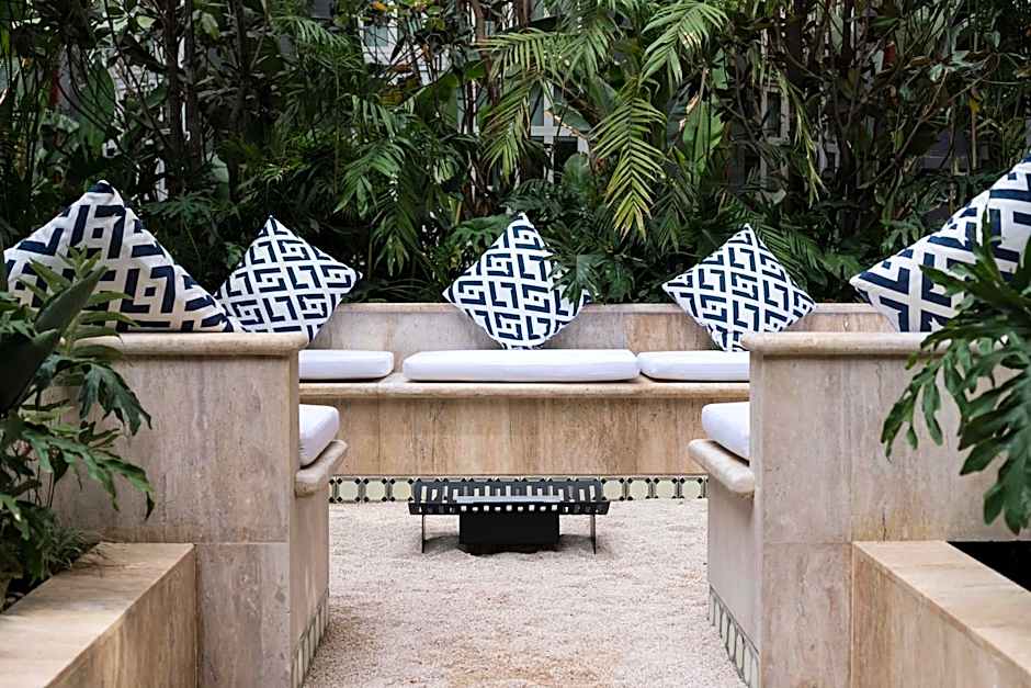 Four Seasons Hotel Mexico City