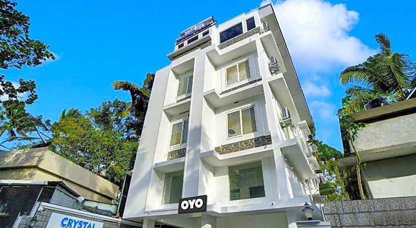 Super Hotel O Crystal Executive Suites