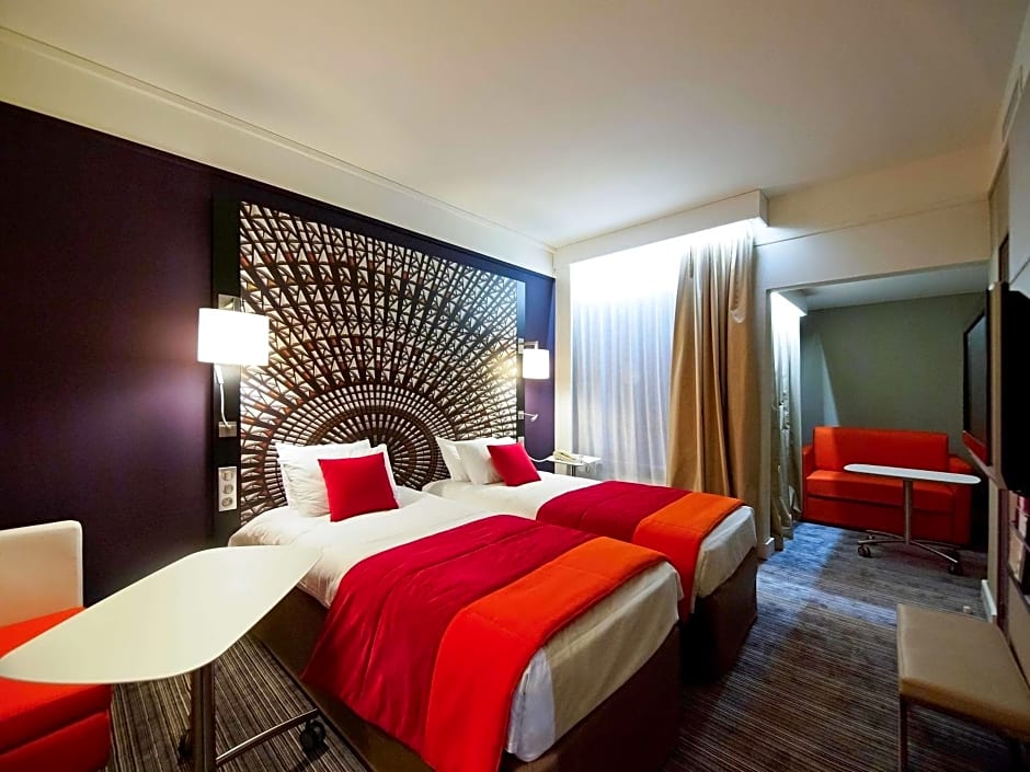 Hotel Mercure Nantes Centre Grand