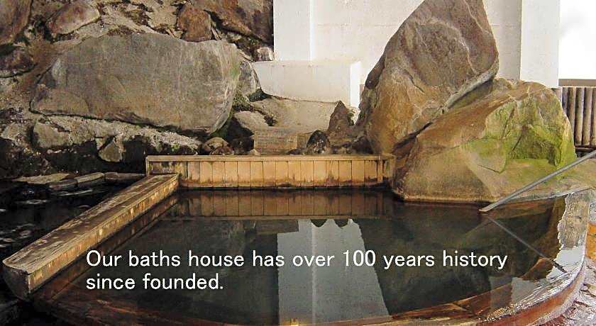 Asahidake Onsen  Yumoto Yukomansou